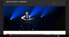 Desktop Screenshot of carlofrigerio.com